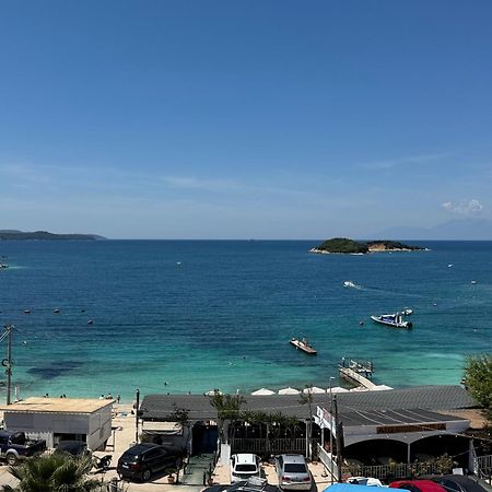 Villa Bushi Ksamil Exterior foto