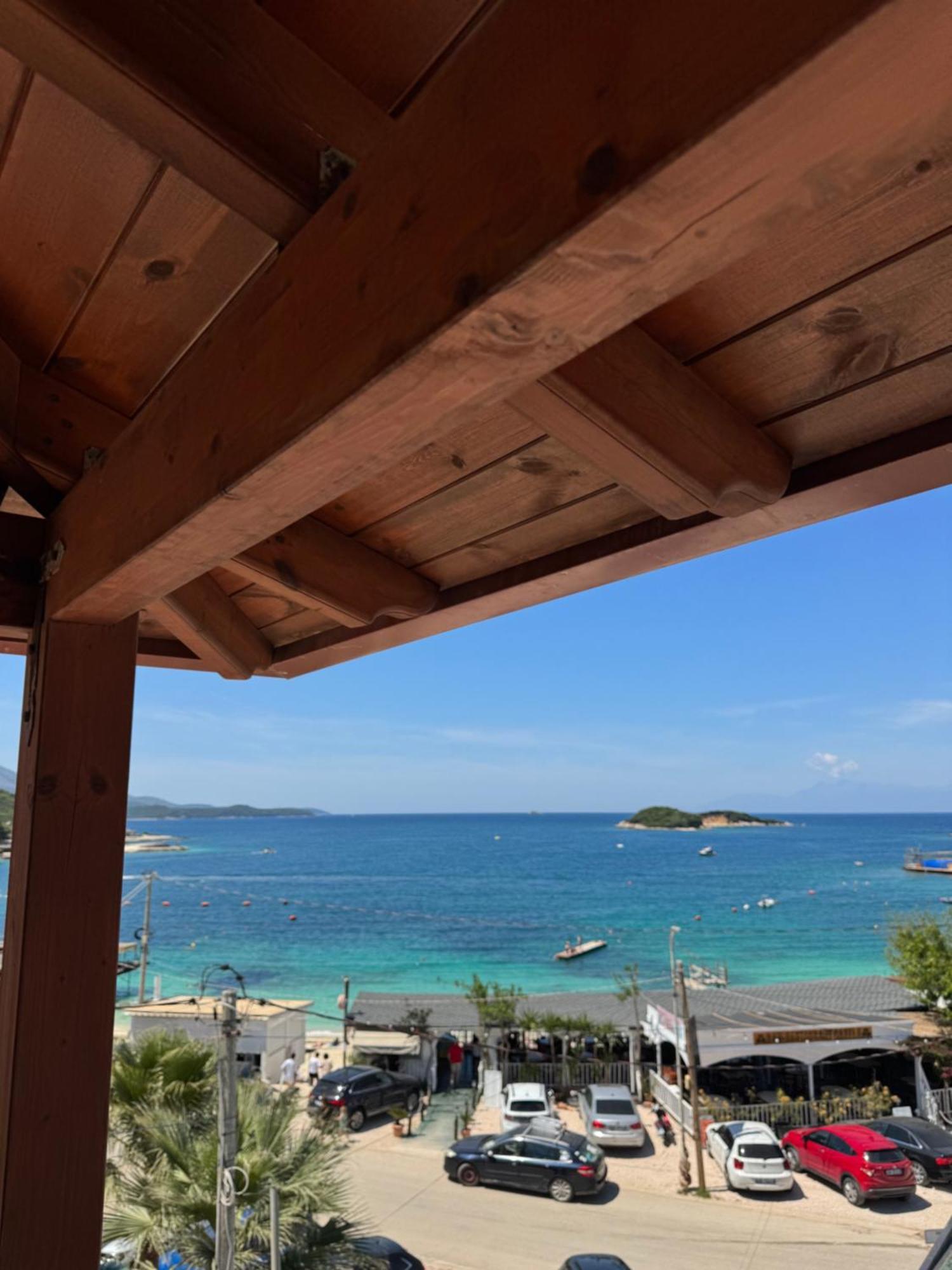 Villa Bushi Ksamil Exterior foto