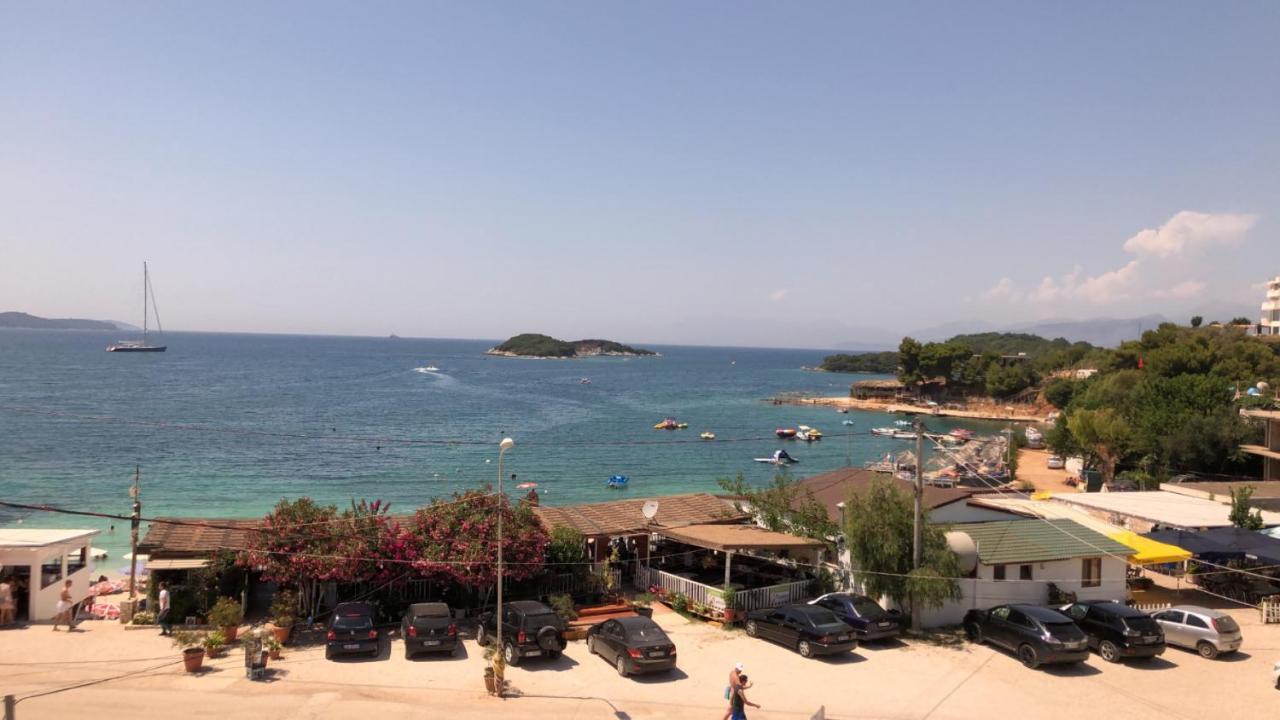 Villa Bushi Ksamil Exterior foto